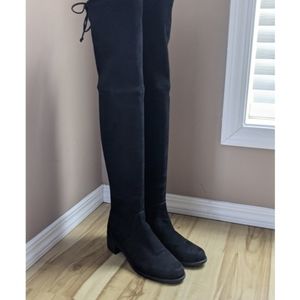 Stuart Weitzman Midland Over The Knee Boots